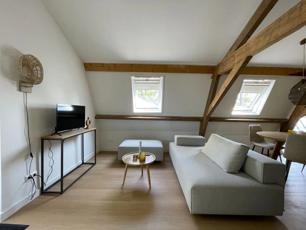 Foto van de Appartement gelegen aan de Hekendorpse Buurt in Hekendorp