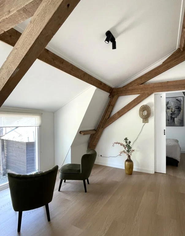Foto van de Appartement gelegen aan de Hekendorpse Buurt in Hekendorp