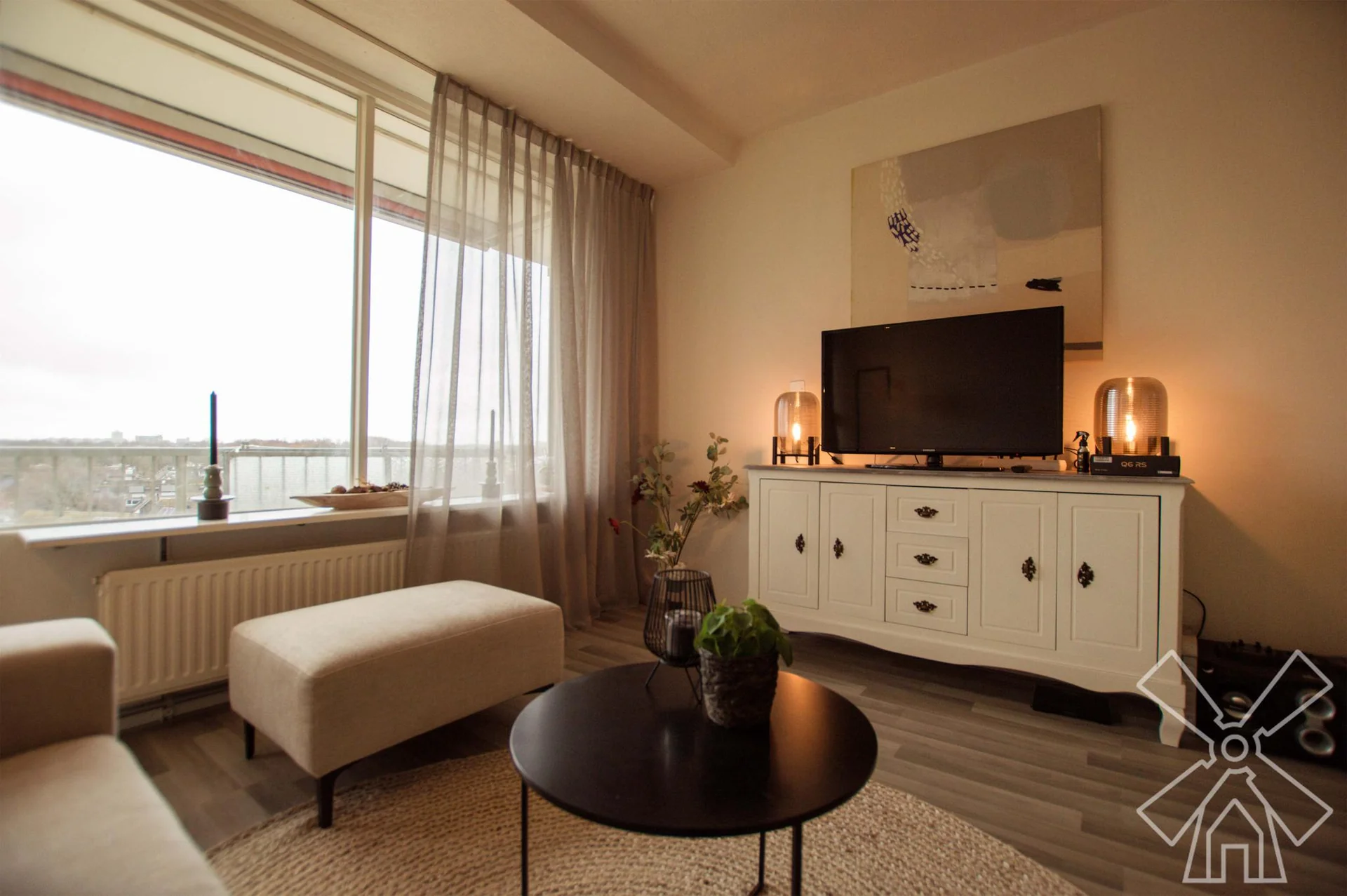 Foto van de Kamer gelegen aan de Leyweg in Den Haag