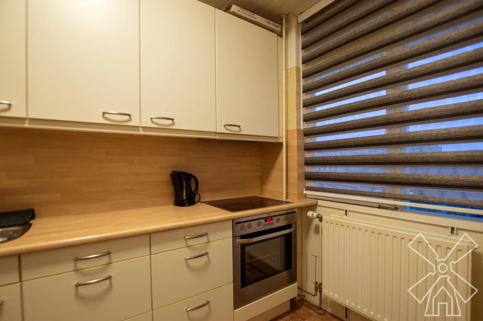 Foto van de Kamer gelegen aan de Leyweg in Den Haag