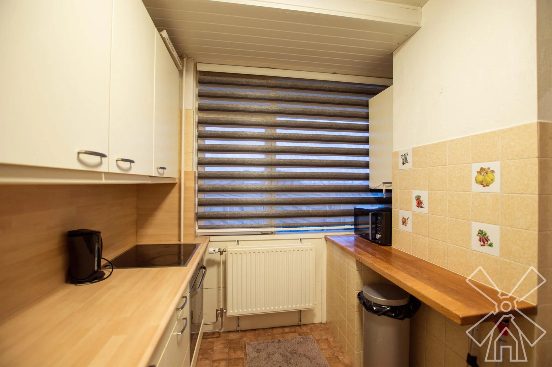Foto van de Kamer gelegen aan de Leyweg in Den Haag