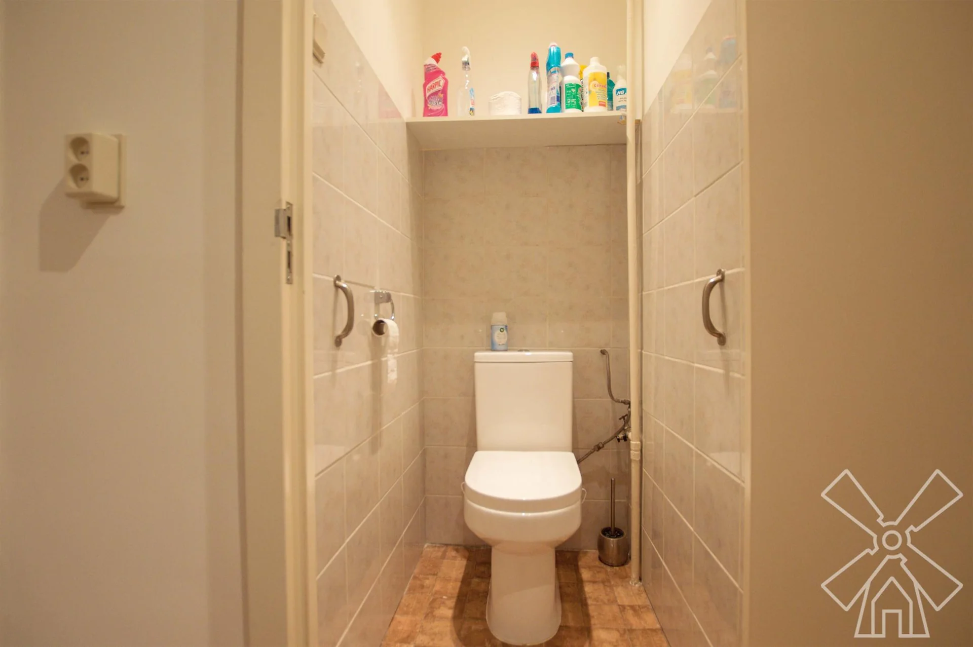Foto van de Kamer gelegen aan de Leyweg in Den Haag