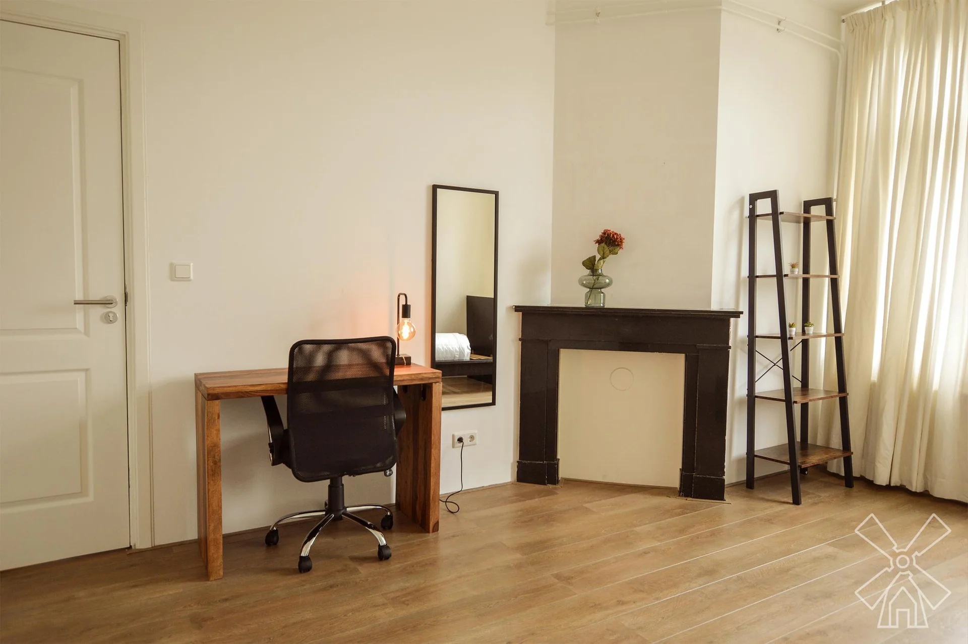 Foto van de Kamer gelegen aan de Noordpolderkade in Den Haag
