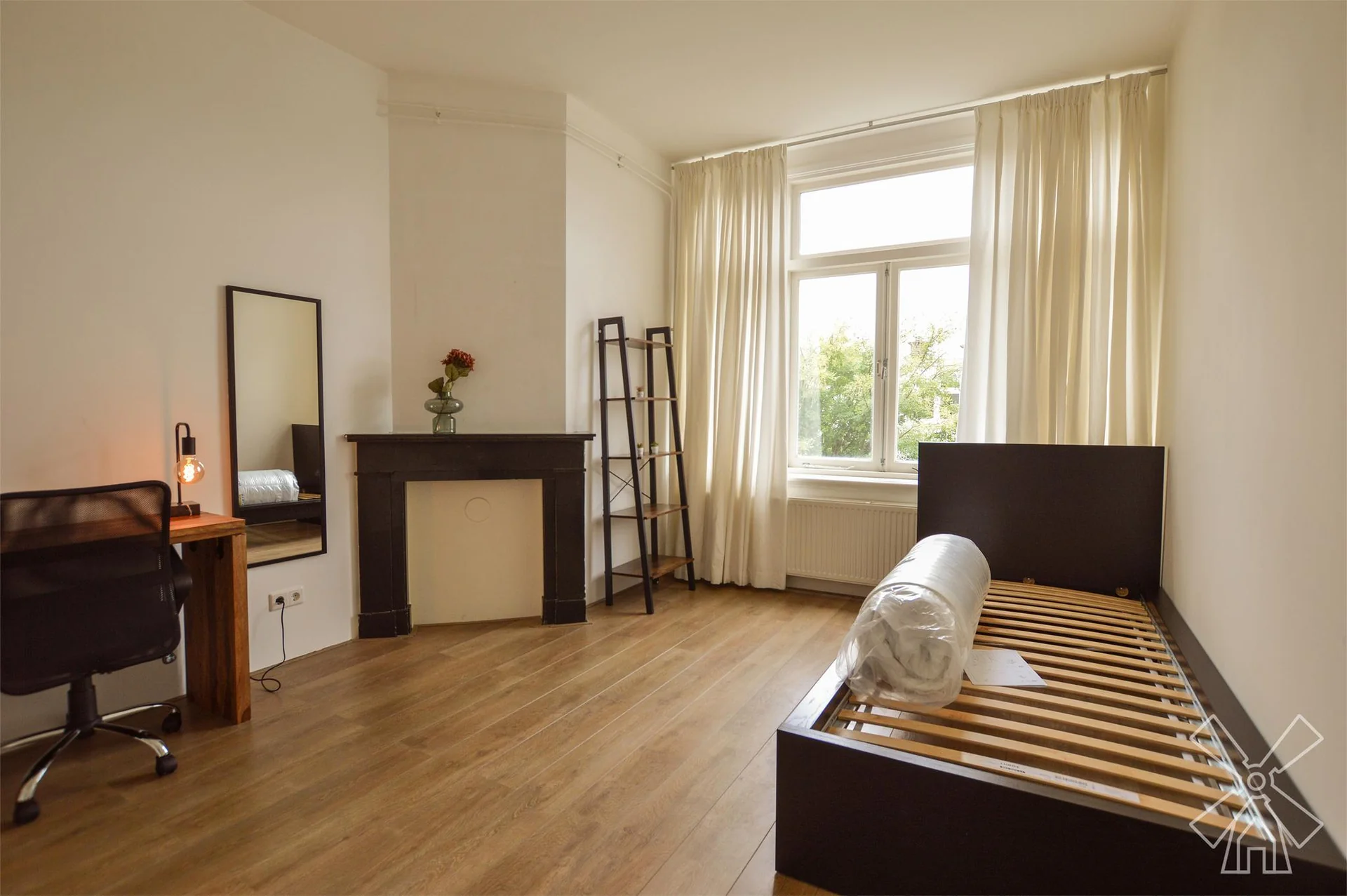 Foto van de Kamer gelegen aan de Noordpolderkade in Den Haag