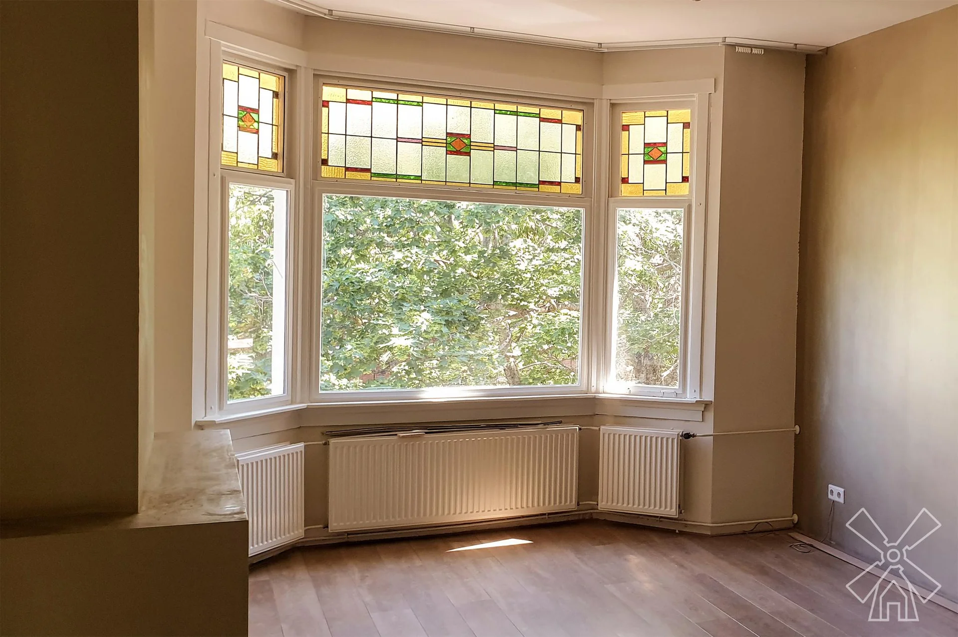 Foto van de Kamer gelegen aan de Noordpolderkade in Den Haag