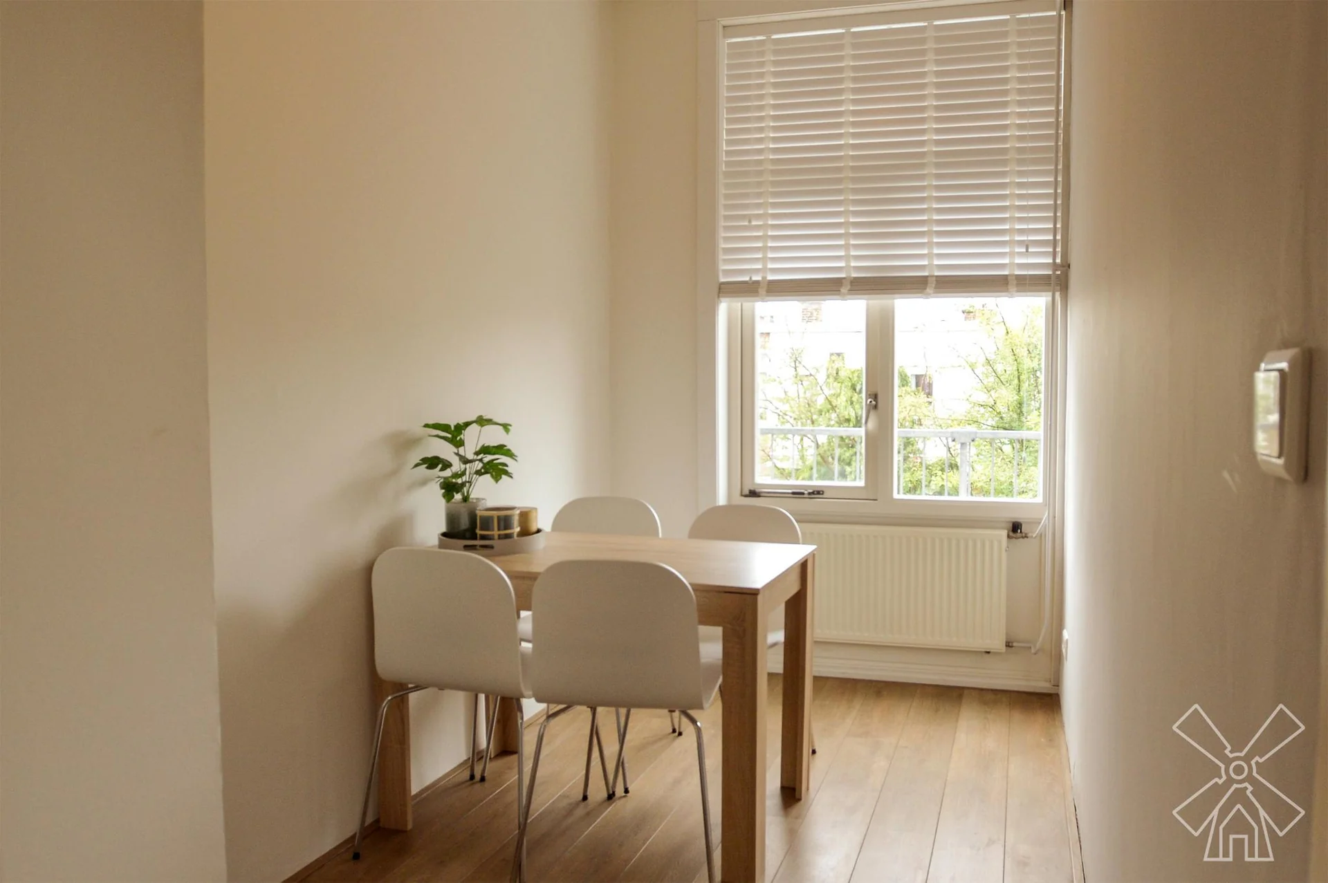 Foto van de Kamer gelegen aan de Noordpolderkade in Den Haag