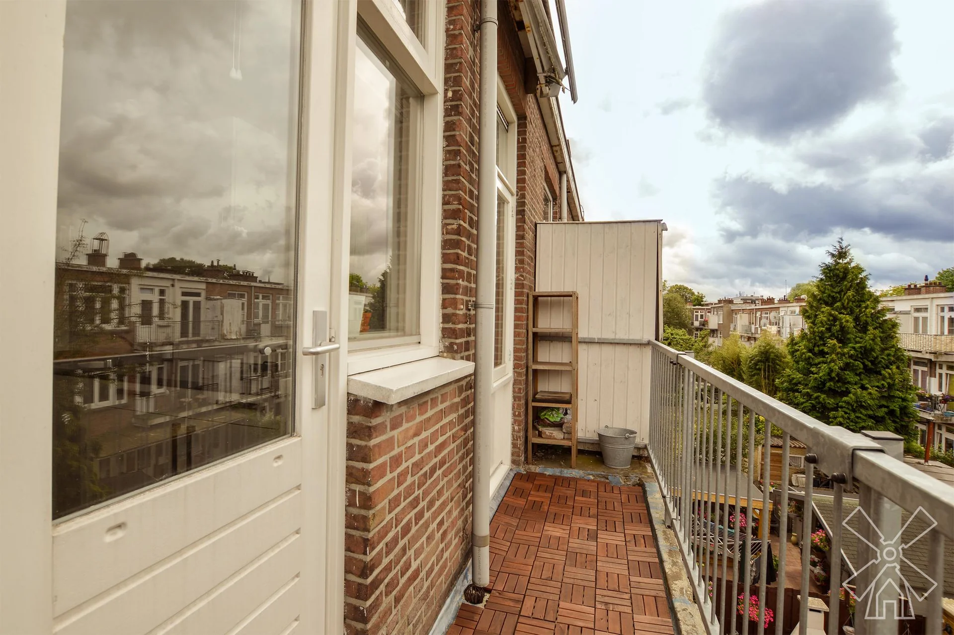 Foto van de Kamer gelegen aan de Noordpolderkade in Den Haag