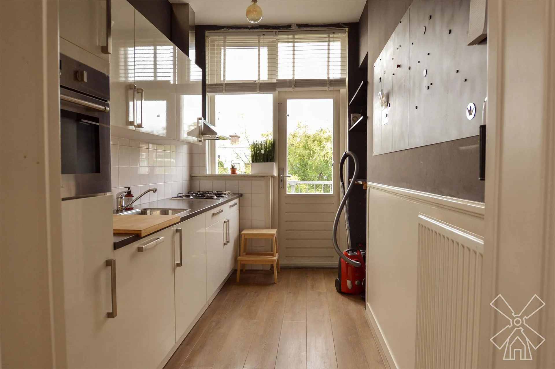 Foto van de Kamer gelegen aan de Noordpolderkade in Den Haag
