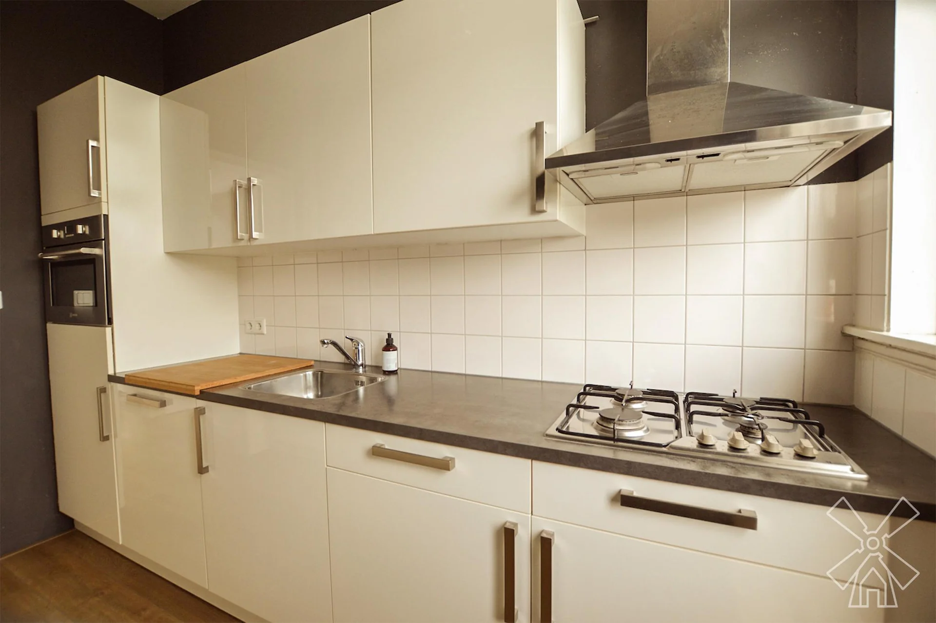 Foto van de Kamer gelegen aan de Noordpolderkade in Den Haag