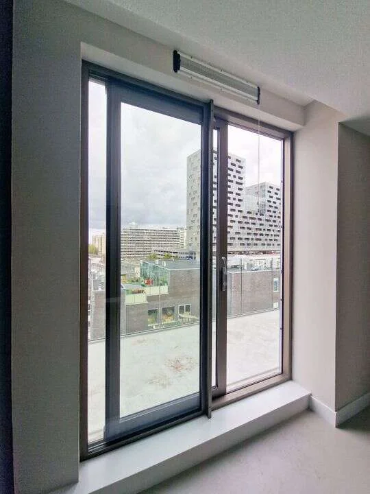 Foto van de Appartement gelegen aan de Westblaak in Rotterdam