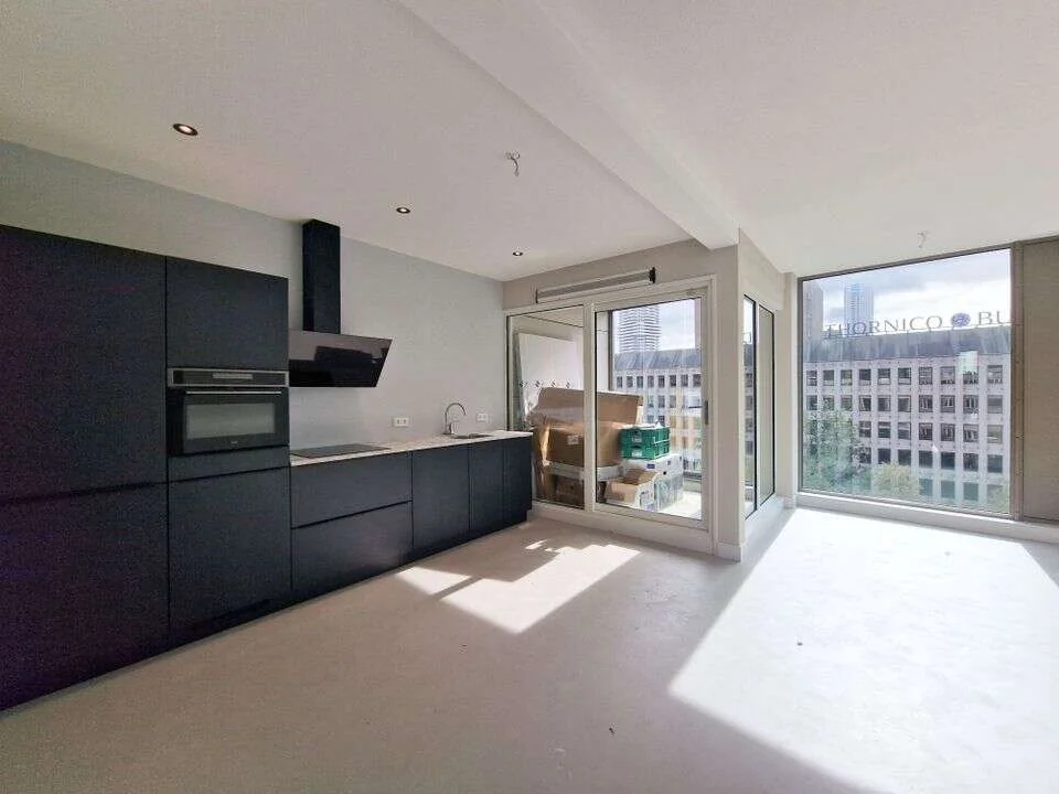 Foto van de Appartement gelegen aan de Westblaak in Rotterdam