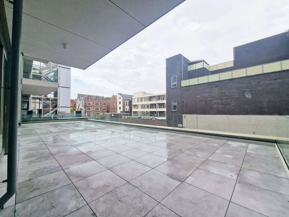 Foto van de Appartement gelegen aan de Westblaak in Rotterdam