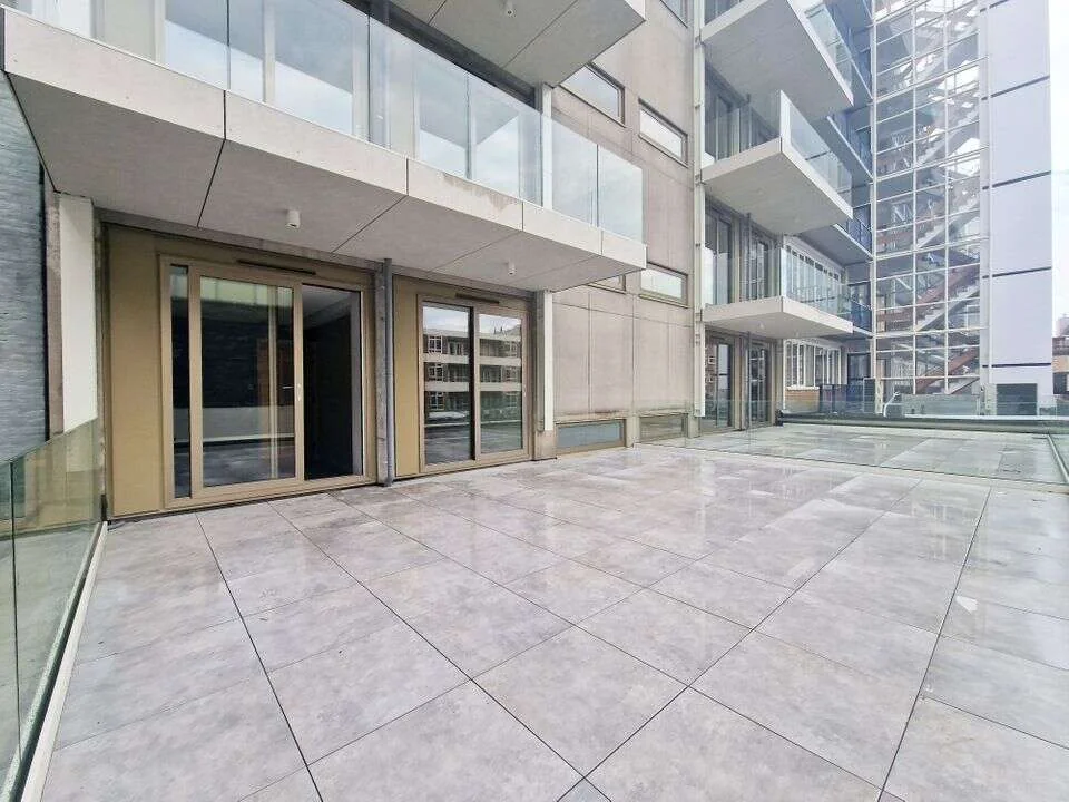 Foto van de Appartement gelegen aan de Westblaak in Rotterdam