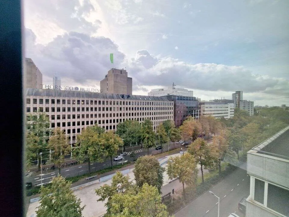 Foto van de Appartement gelegen aan de Westblaak in Rotterdam