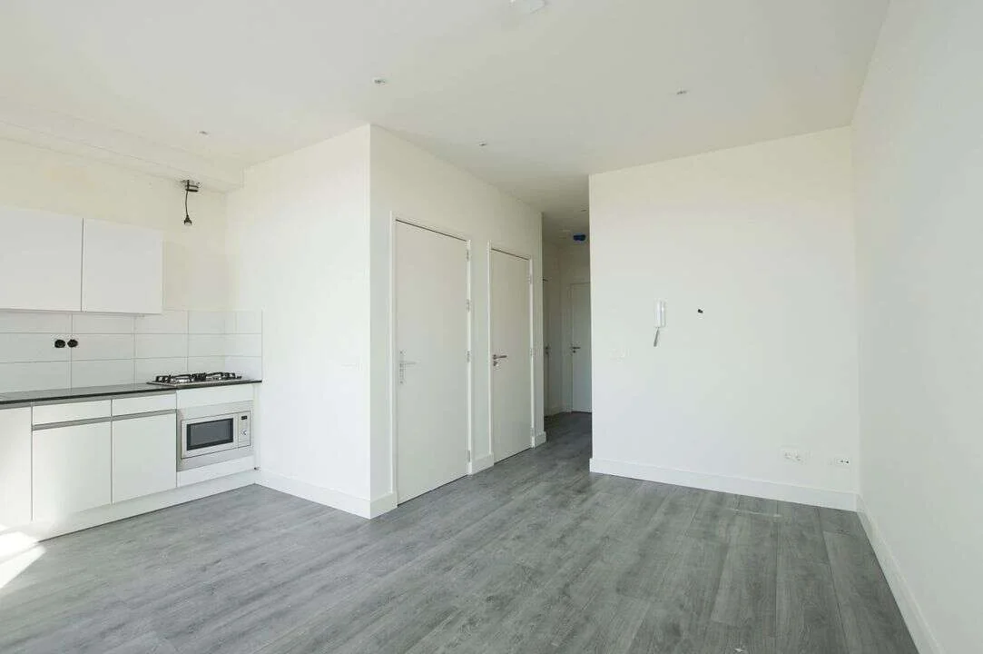 Foto van de Appartement gelegen aan de Groene Hilledijk in Rotterdam