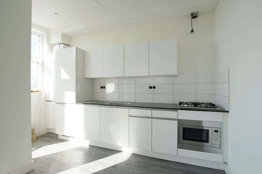 Foto van de Appartement gelegen aan de Groene Hilledijk in Rotterdam