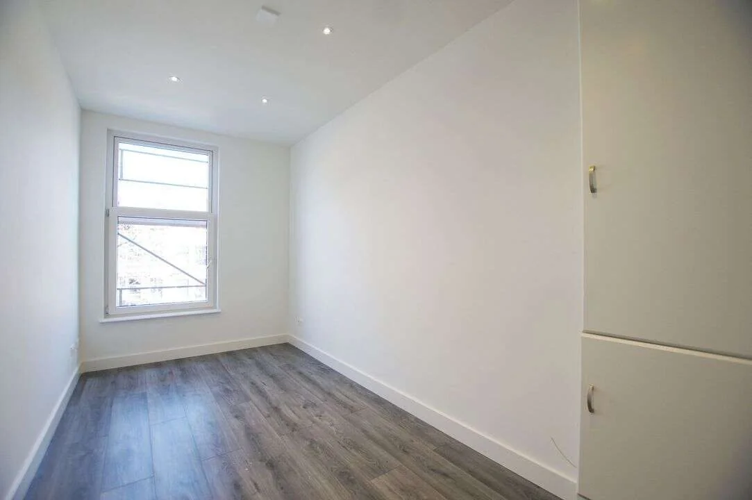 Foto van de Appartement gelegen aan de Groene Hilledijk in Rotterdam