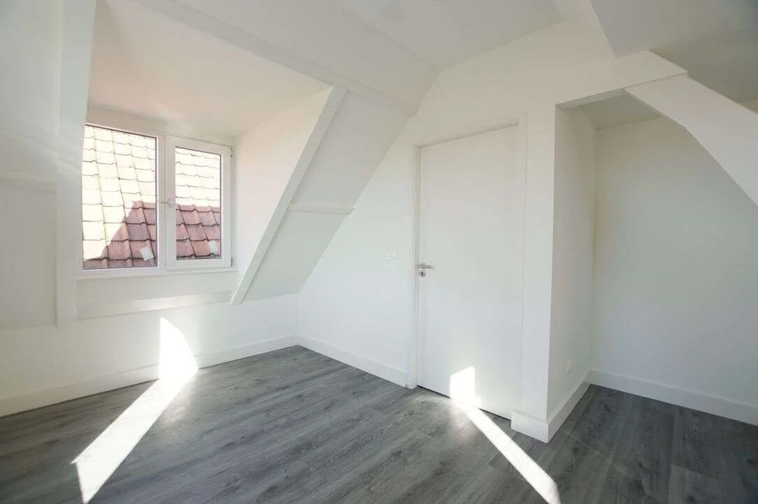 Foto van de Appartement gelegen aan de Groene Hilledijk in Rotterdam