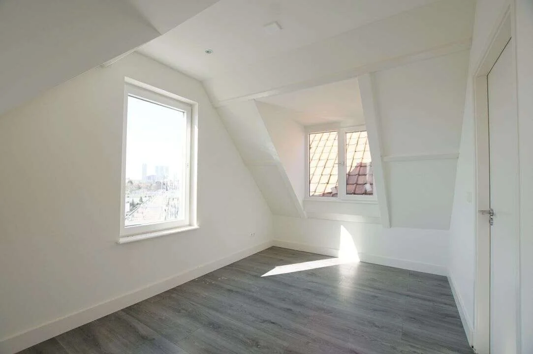 Foto van de Appartement gelegen aan de Groene Hilledijk in Rotterdam