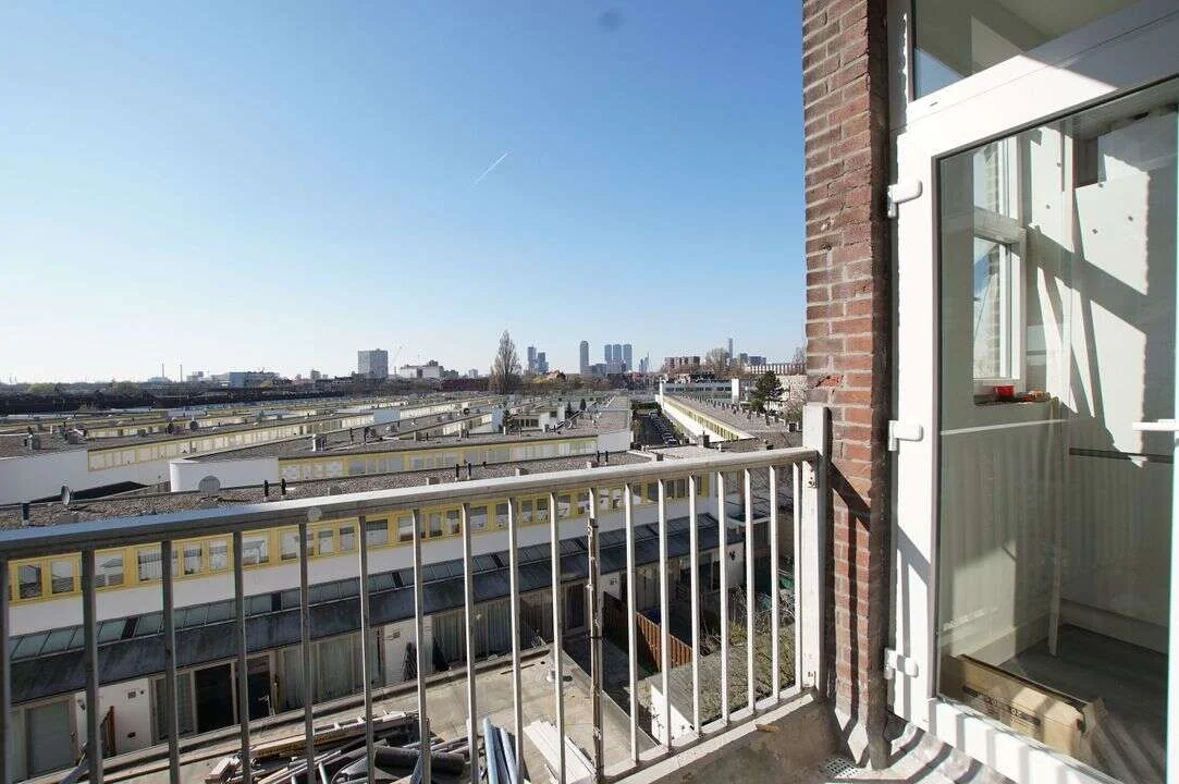 Foto van de Appartement gelegen aan de Groene Hilledijk in Rotterdam