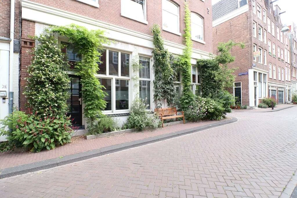 Foto van de Appartement gelegen aan de Karthuizersdwarsstraat in Amsterdam