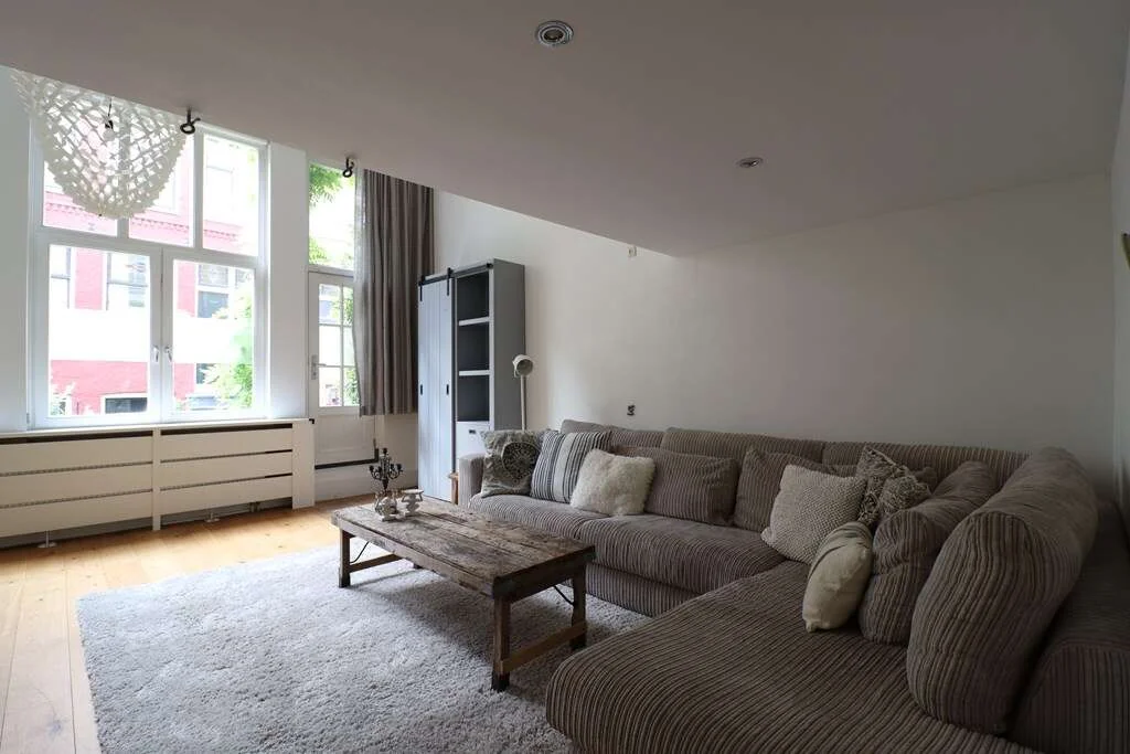 Foto van de Appartement gelegen aan de Karthuizersdwarsstraat in Amsterdam