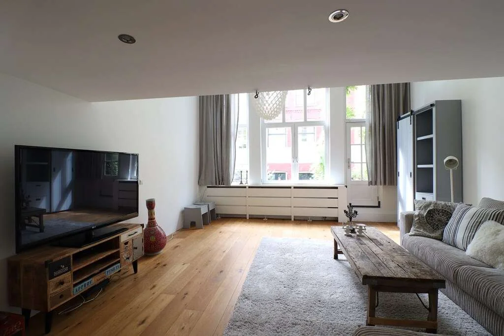 Foto van de Appartement gelegen aan de Karthuizersdwarsstraat in Amsterdam