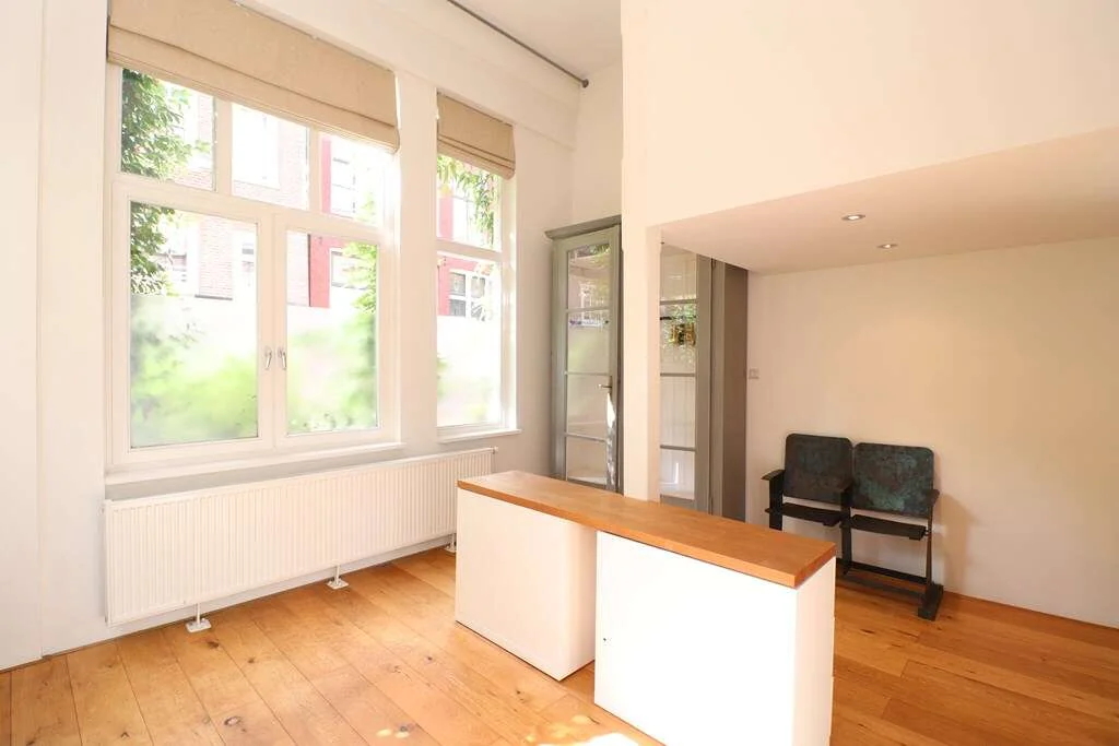 Foto van de Appartement gelegen aan de Karthuizersdwarsstraat in Amsterdam