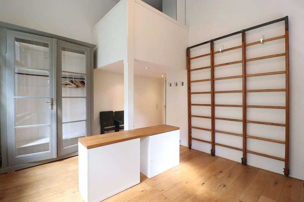 Foto van de Appartement gelegen aan de Karthuizersdwarsstraat in Amsterdam