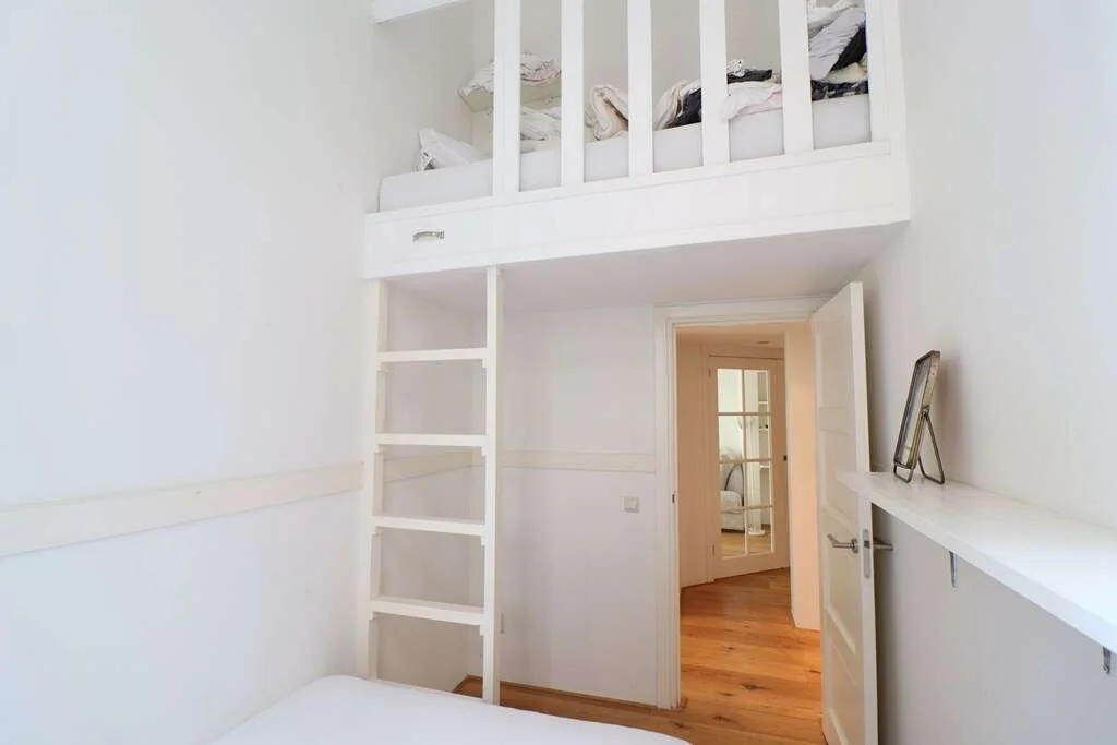 Foto van de Appartement gelegen aan de Karthuizersdwarsstraat in Amsterdam