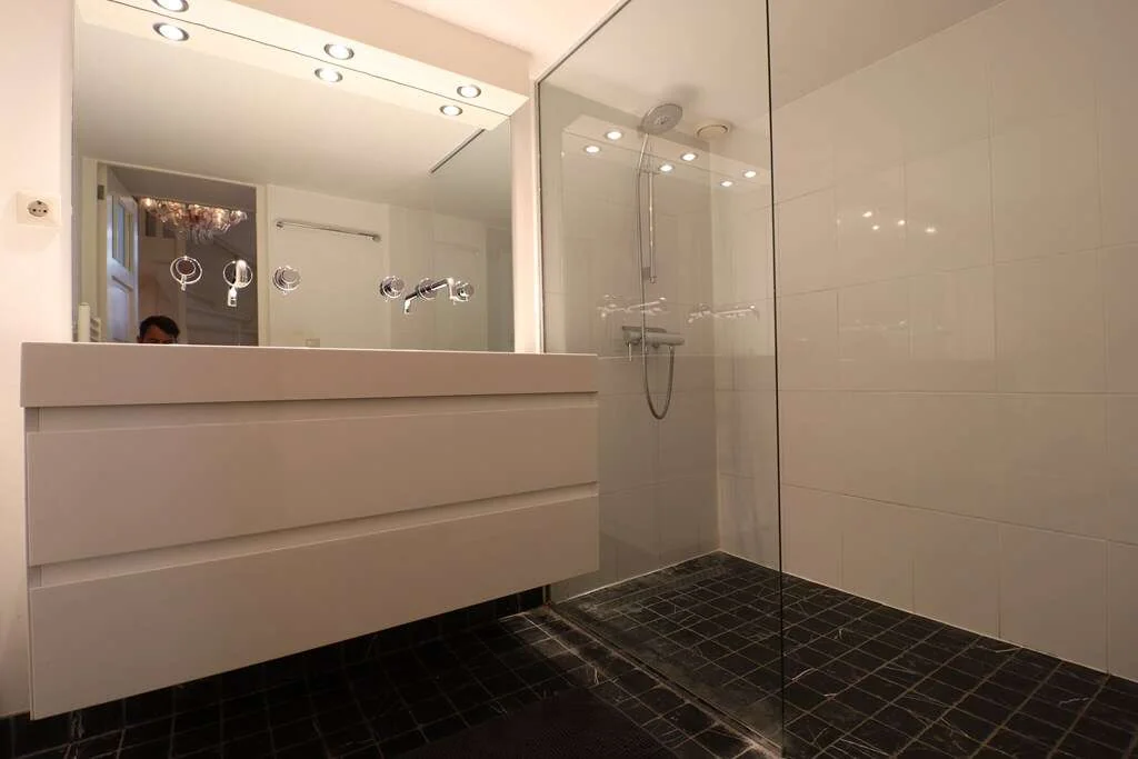Foto van de Appartement gelegen aan de Karthuizersdwarsstraat in Amsterdam