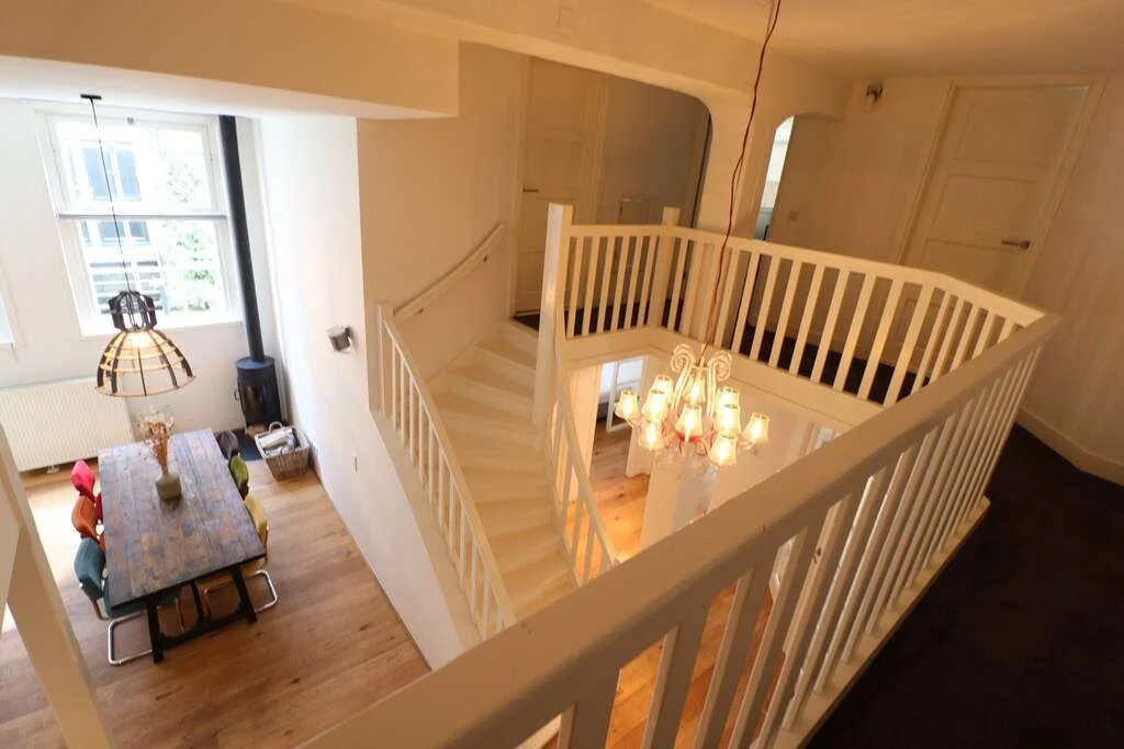 Foto van de Appartement gelegen aan de Karthuizersdwarsstraat in Amsterdam