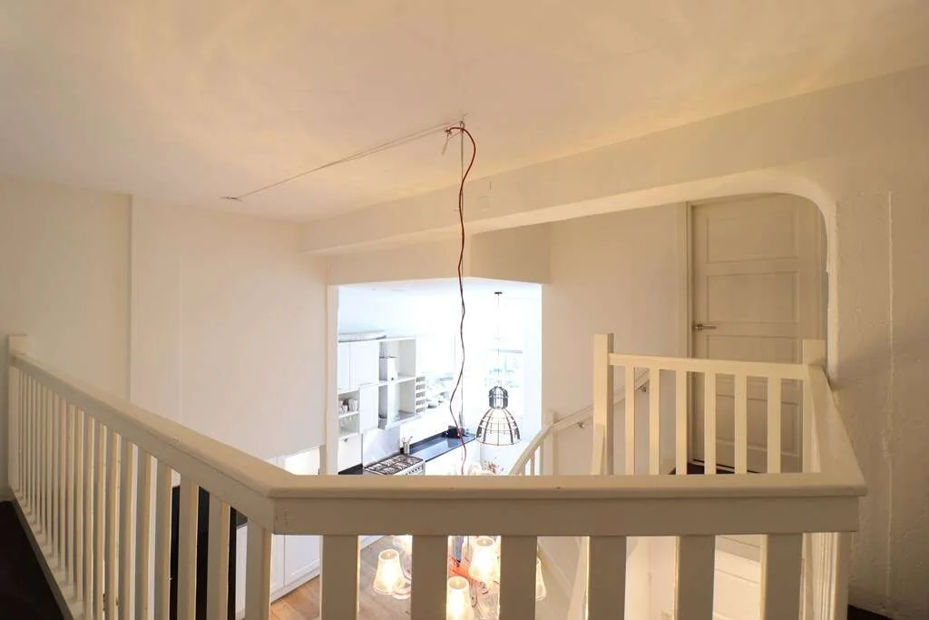 Foto van de Appartement gelegen aan de Karthuizersdwarsstraat in Amsterdam