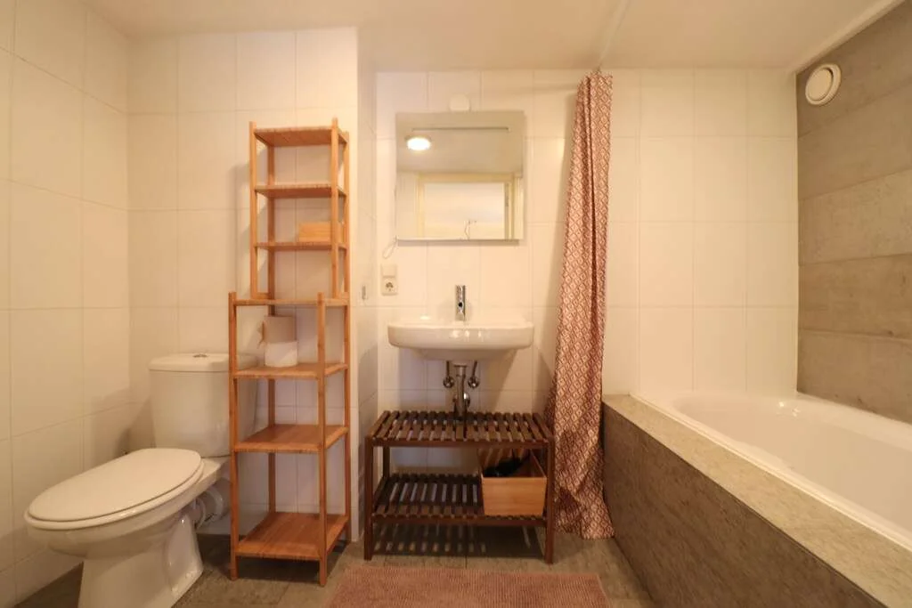 Foto van de Appartement gelegen aan de Karthuizersdwarsstraat in Amsterdam