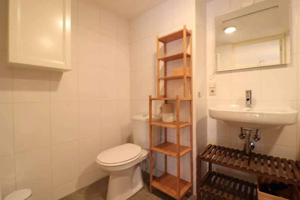 Foto van de Appartement gelegen aan de Karthuizersdwarsstraat in Amsterdam