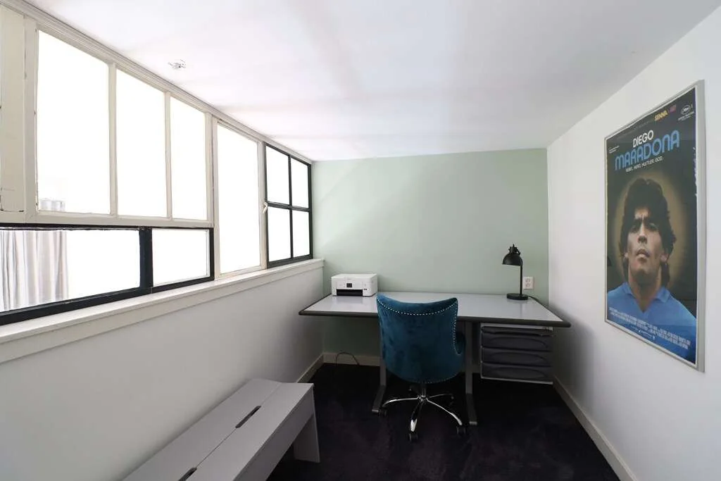 Foto van de Appartement gelegen aan de Karthuizersdwarsstraat in Amsterdam