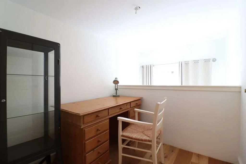 Foto van de Appartement gelegen aan de Karthuizersdwarsstraat in Amsterdam