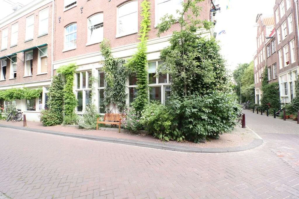 Foto van de Appartement gelegen aan de Karthuizersdwarsstraat in Amsterdam