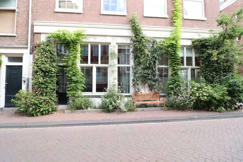 Foto van de Appartement gelegen aan de Karthuizersdwarsstraat in Amsterdam