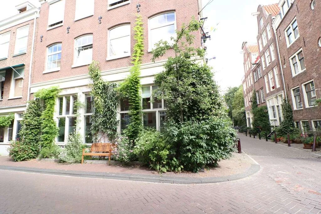 Foto van de Appartement gelegen aan de Karthuizersdwarsstraat in Amsterdam