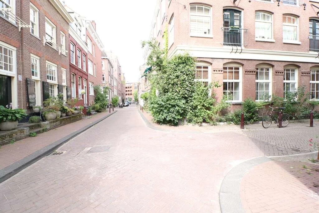 Foto van de Appartement gelegen aan de Karthuizersdwarsstraat in Amsterdam