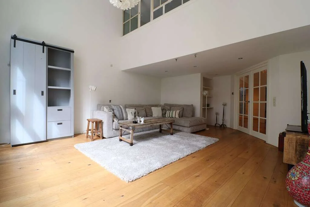Foto van de Appartement gelegen aan de Karthuizersdwarsstraat in Amsterdam