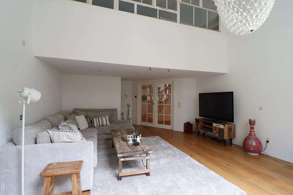 Foto van de Appartement gelegen aan de Karthuizersdwarsstraat in Amsterdam