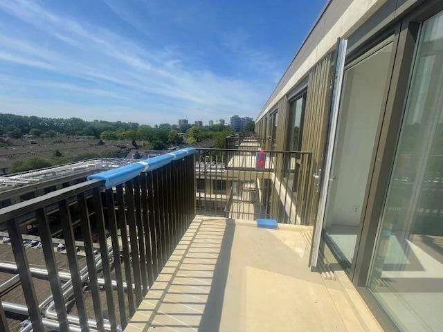 Foto van de Appartement gelegen aan de Kruisnetlaan in Hoogvliet Rotterdam