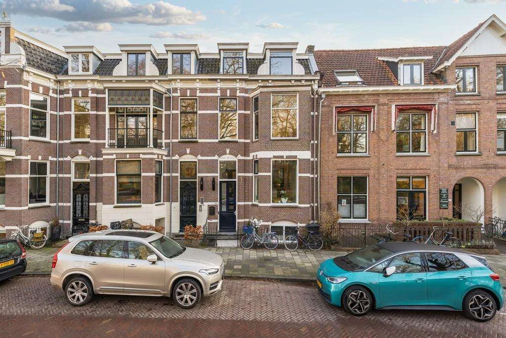 Foto van de Appartement gelegen aan de Koningslaan in Utrecht