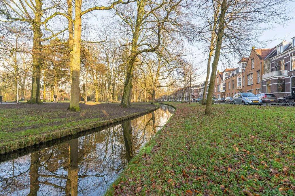 Foto van de Appartement gelegen aan de Koningslaan in Utrecht