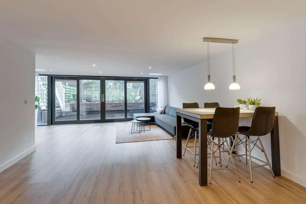 Foto van de Appartement gelegen aan de Koningslaan in Utrecht