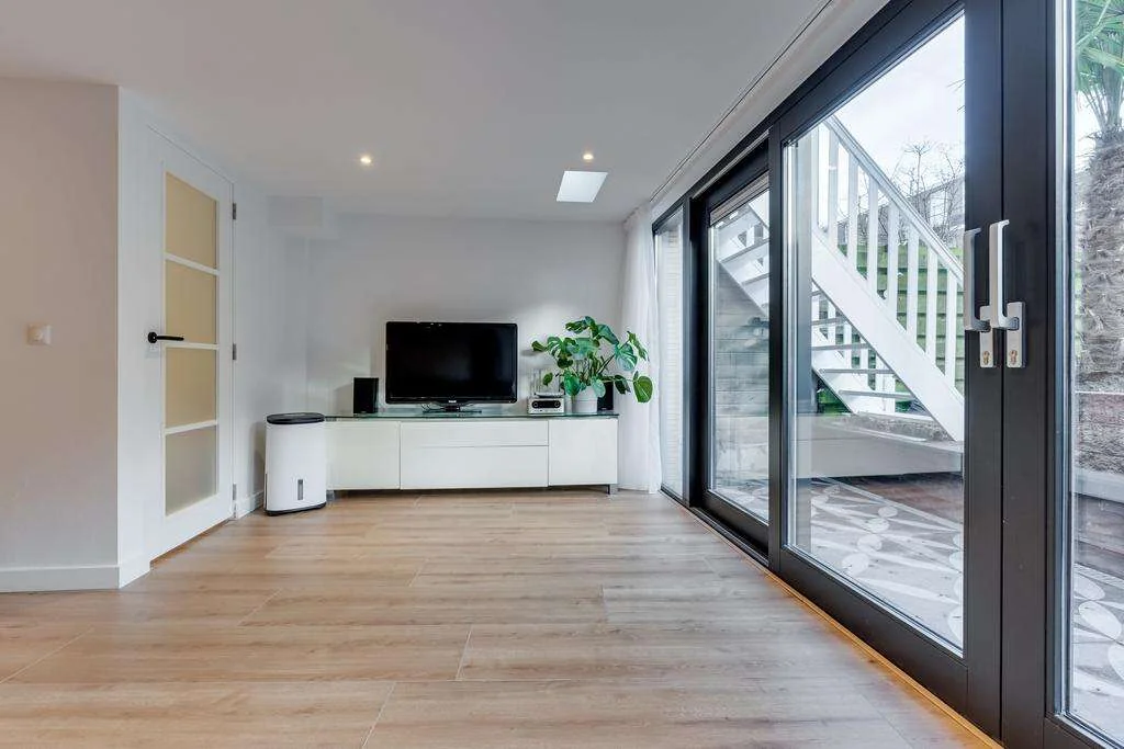 Foto van de Appartement gelegen aan de Koningslaan in Utrecht