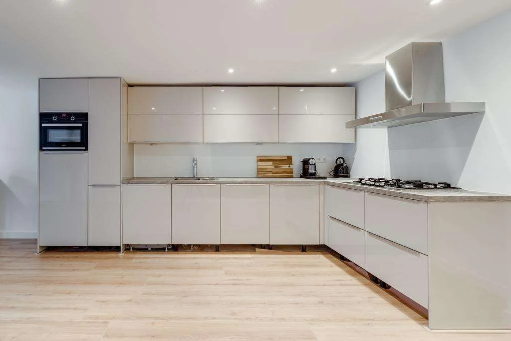 Foto van de Appartement gelegen aan de Koningslaan in Utrecht