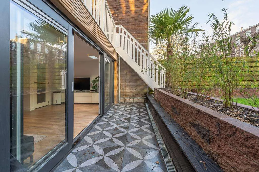Foto van de Appartement gelegen aan de Koningslaan in Utrecht